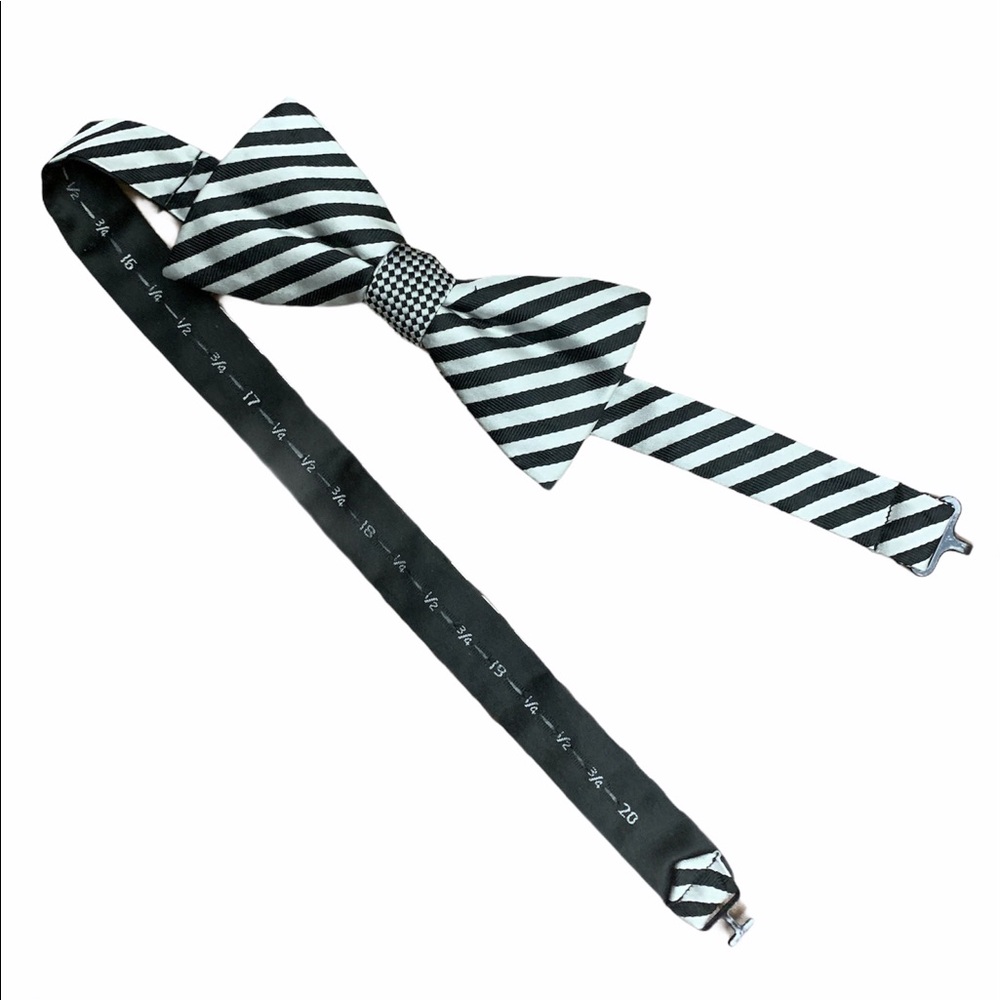 Countess Mara Men’s Adjustable Bow Tie